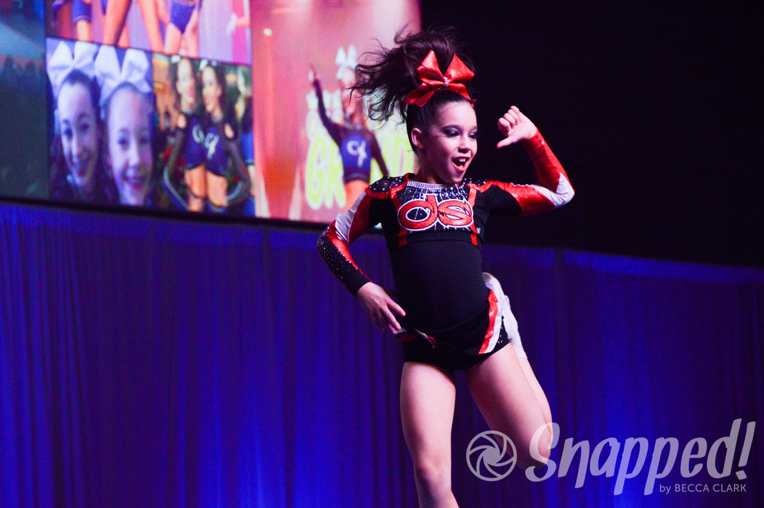 American Grand Cheer Competition Snapped! by Becca Clark